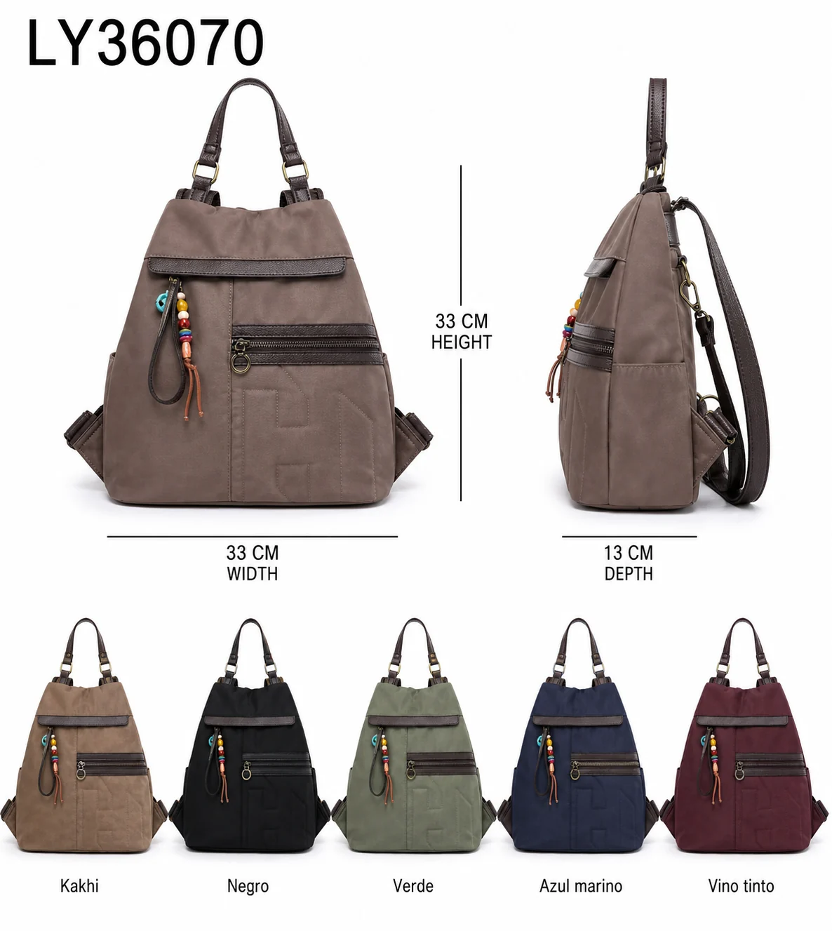 Motxilla antirobatori LY36070