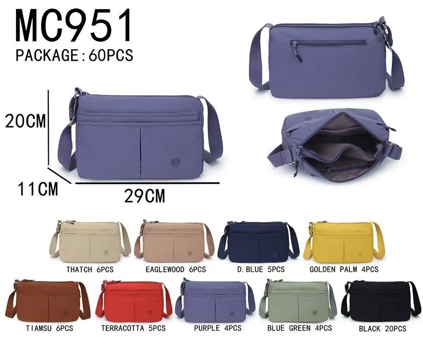 Bandolera MC951