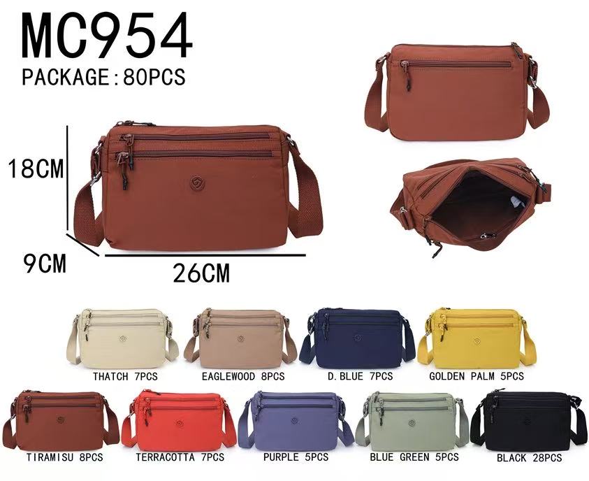 Bandolera MC954