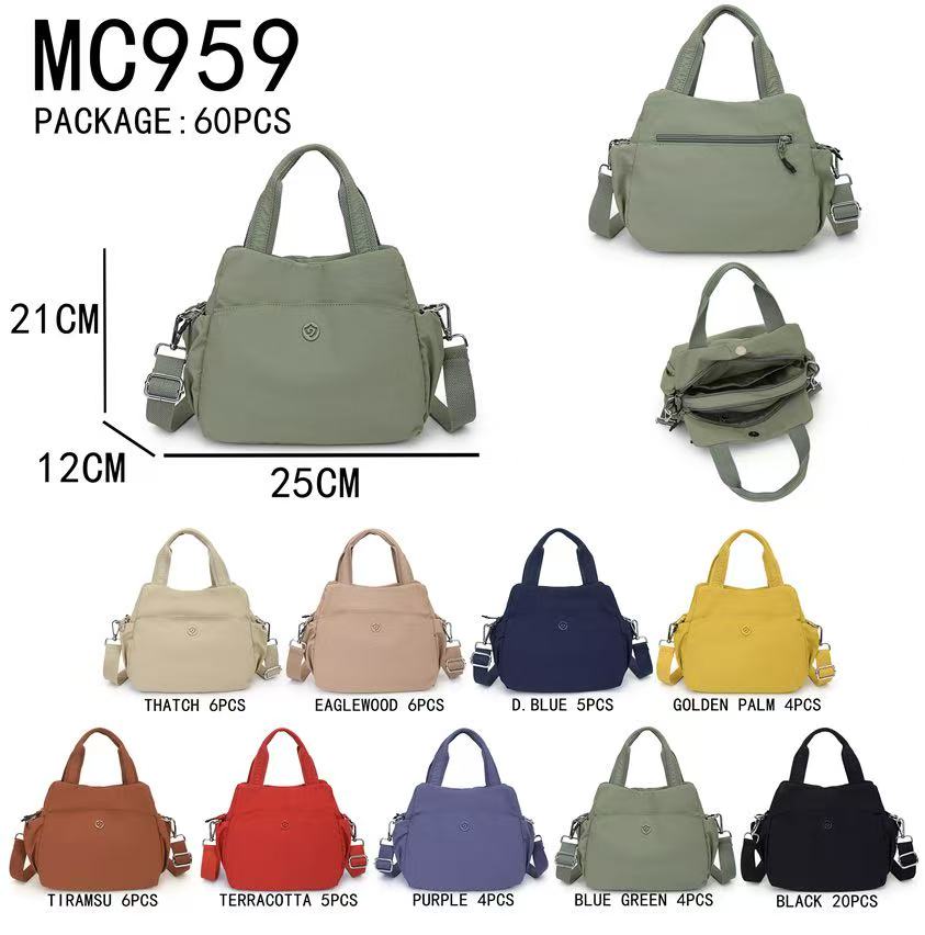 Colección Trendy Bag MC959